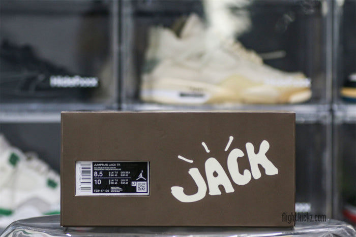 Travis Scott x Jordan Jumpman Jack Sail (LN5 A1)