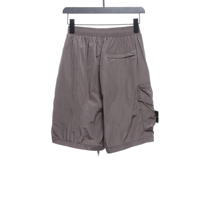 Stone island metal nylon small standard shorts