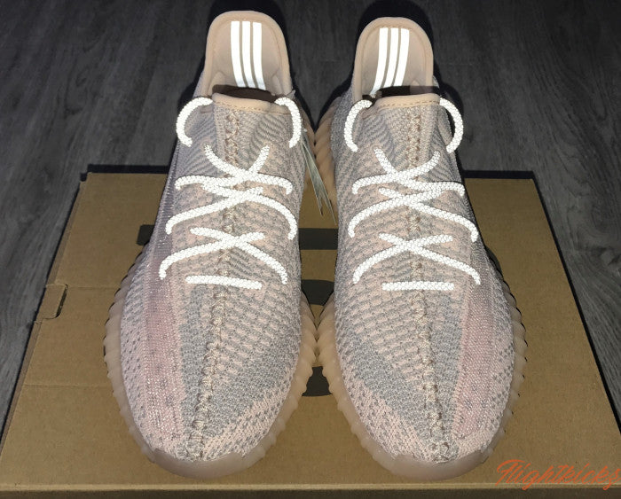 Yeezy Boost 350 V2 Synth None Reflective 2019(Ln5 A1)