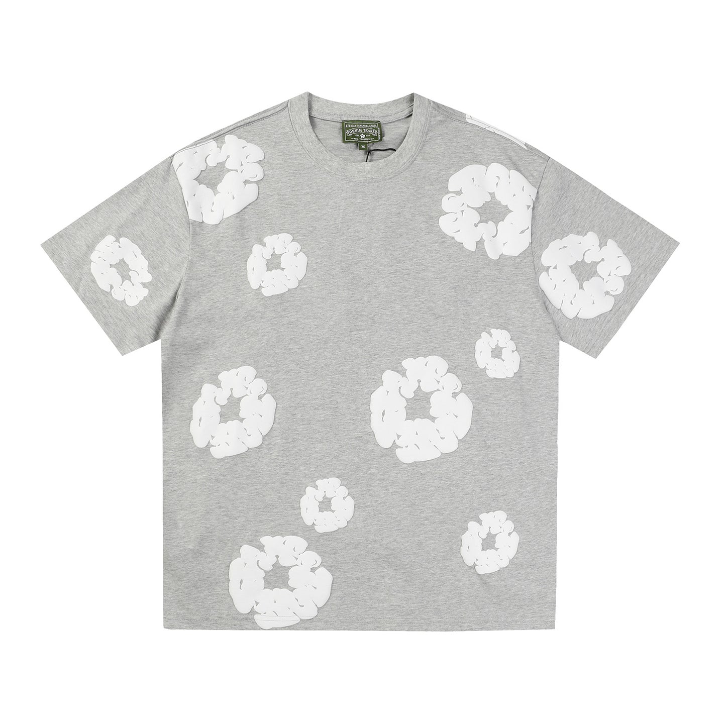 Denim Tears The Cotton Wreath T Shirts
