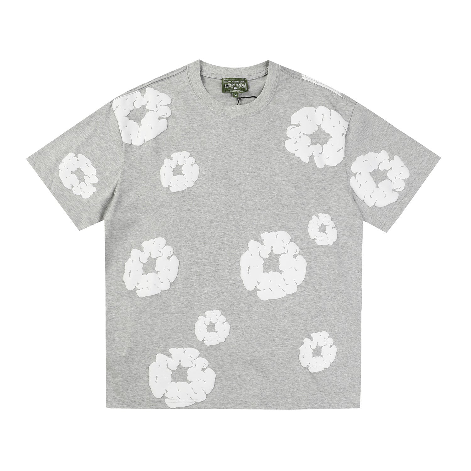 Denim Tears The Cotton Wreath T Shirts