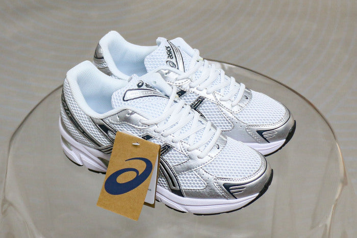 ASICS Gel-1130 White Pure Silver