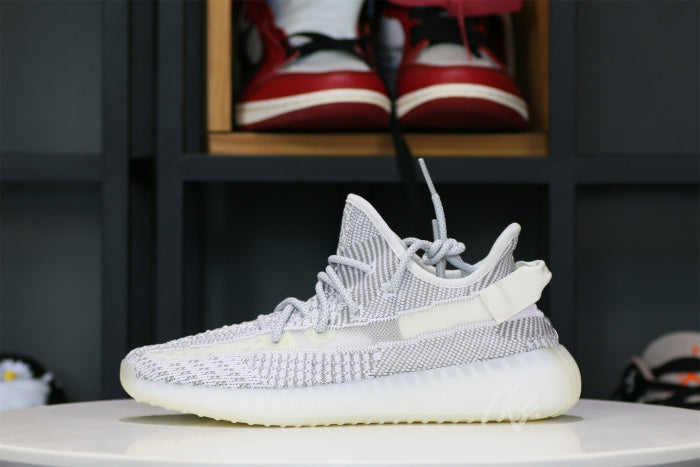 2018 Yeezy 350 V2 Static Grey None Reflective(Ln5 A1 batch)