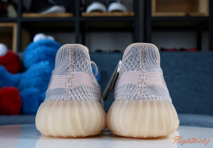 Yeezy Boost 350 V2 Synth None Reflective 2019(Ln5 A1)