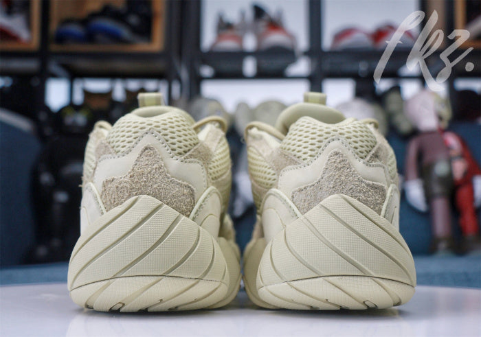 Yeezy Desert Rat 500 Moon Yellow 2018