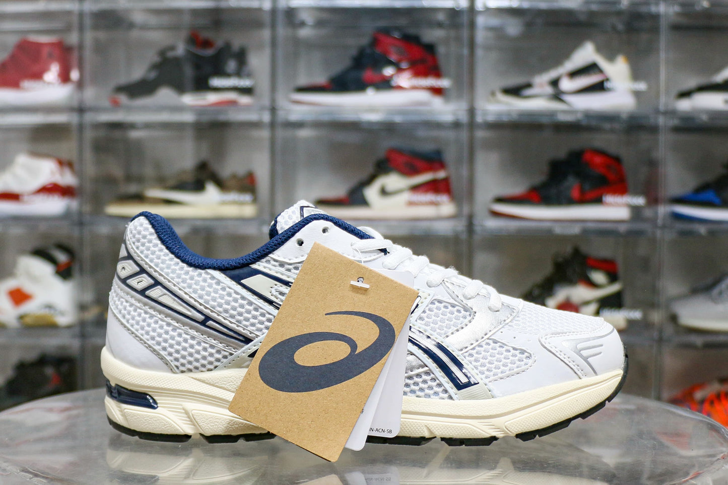 Asics Gel-1130 White Midnight