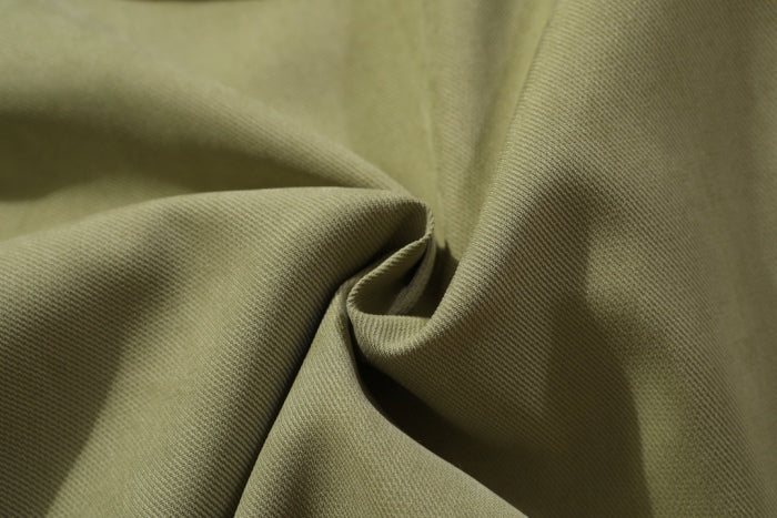 RHUDE vintage logo print two-tone drawstring shorts