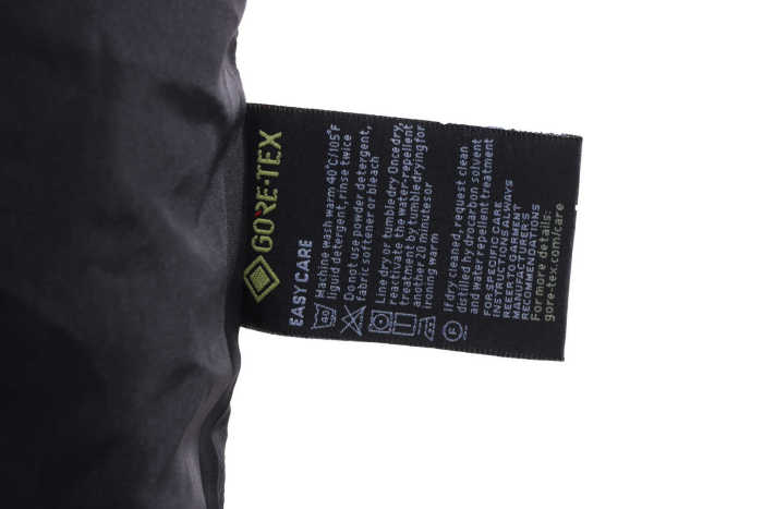 TNF Contrast Color Stitching Jacket