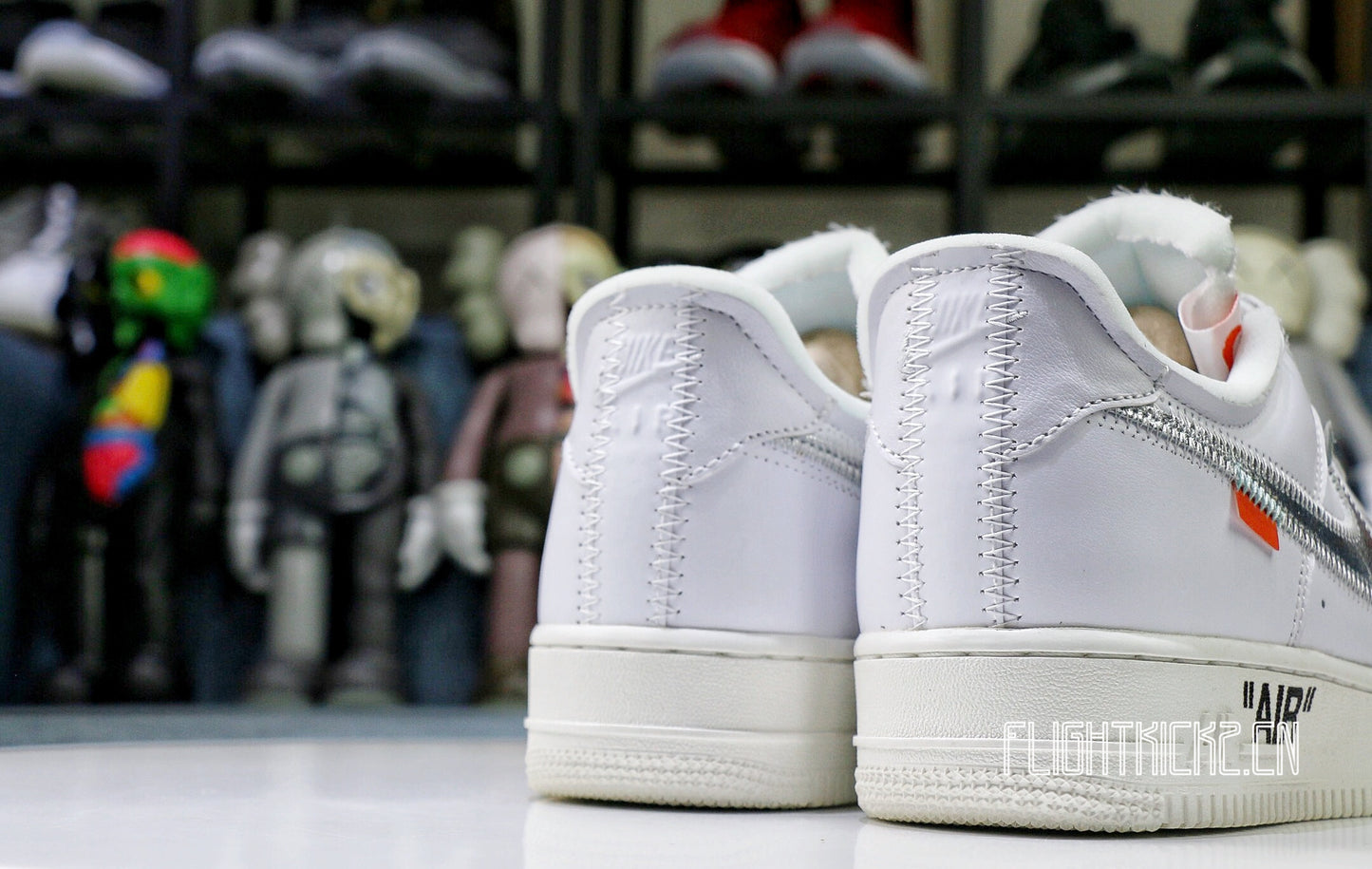 Air Force 1 '07 Off White Off White Complexcon