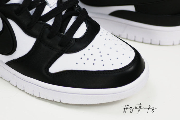 Nike Dunk High Ambush Black White