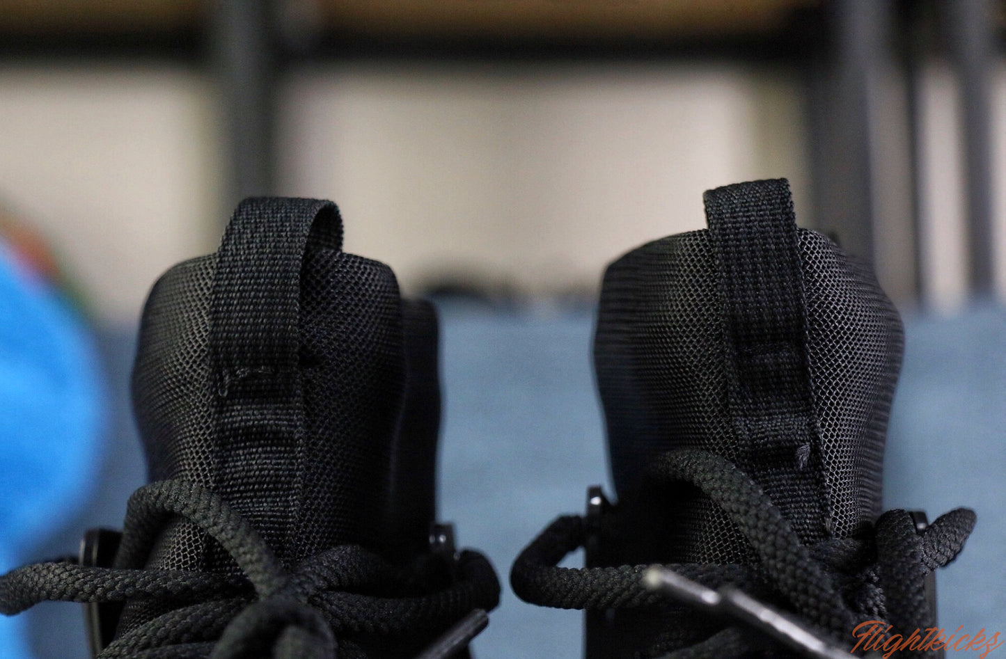 Nike x Air Fear Of God 1 Black