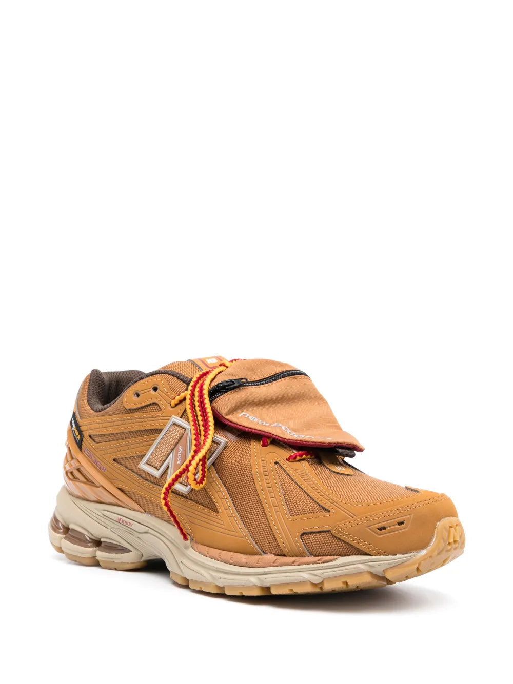 New Balance 1906R panelled low-top sneakers