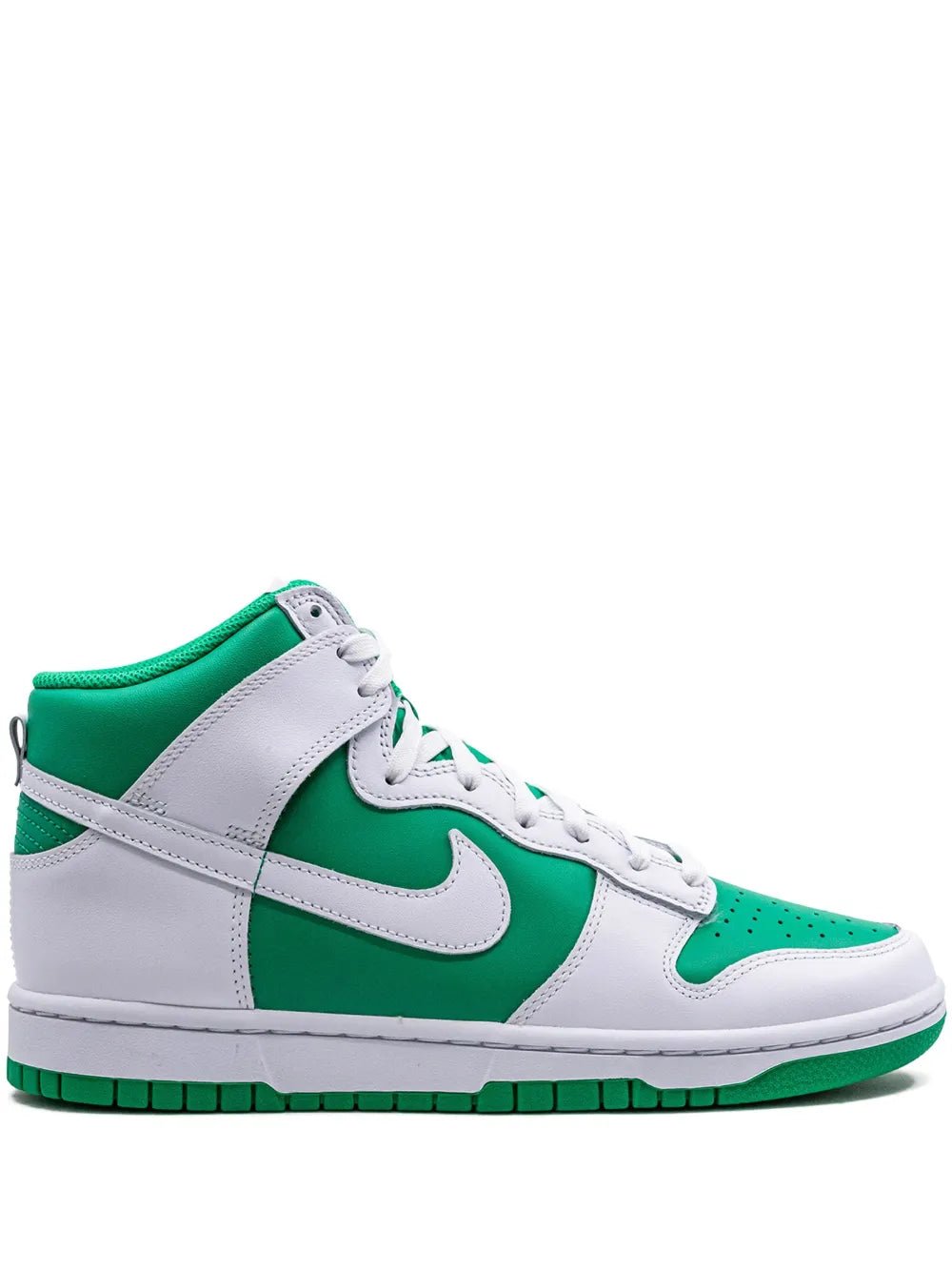 Nike Dunk High "Pine Green White" sneakers