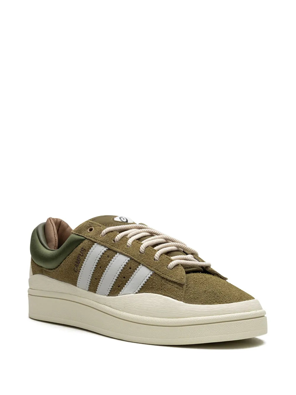 adidas x Bad Bunny Campus "Light Olive" sneakers