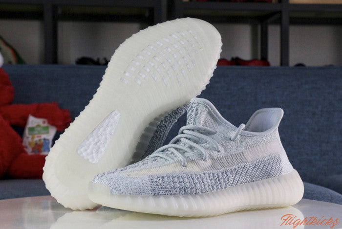 2019 Yeezy 350 V2 Cloud White Reflective(Ln5 A1 batch)