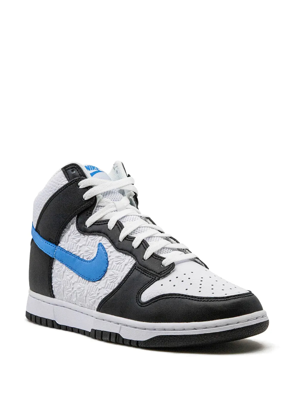 Nike Dunk High EMB "University Blue" sneakers