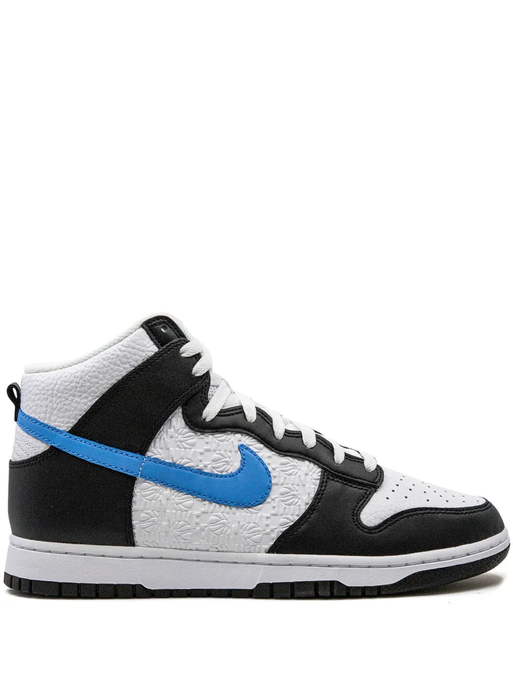 Nike Dunk High EMB "University Blue" sneakers