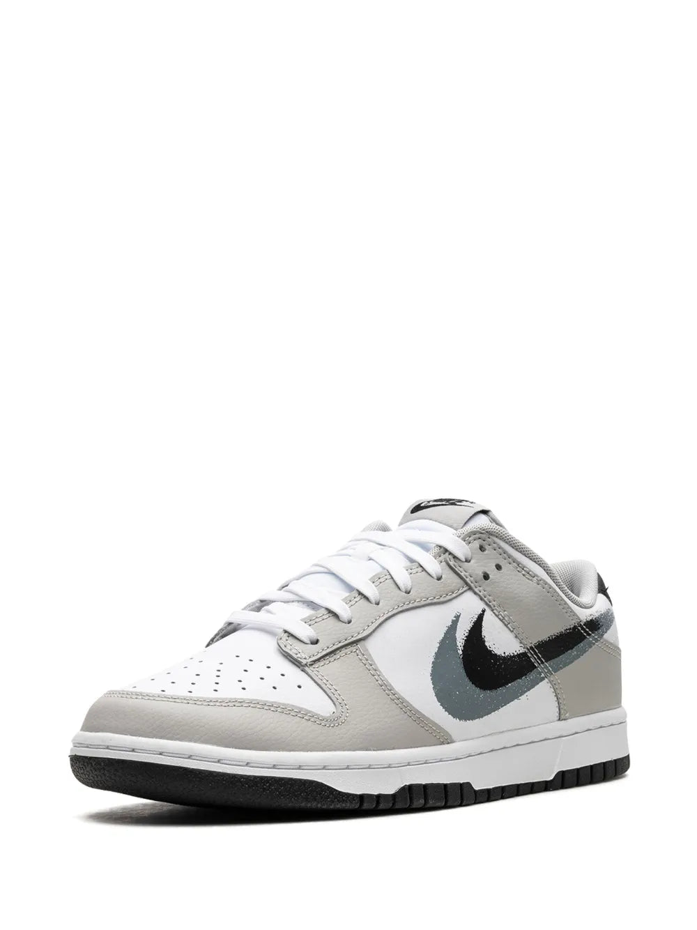Nike Dunk Low "Stencil Swoosh" sneakers