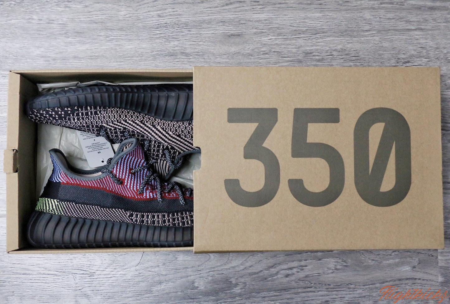 2019 Yeezy Boost 350 v2 “Yecheil” None Reflective (LN5 A1)