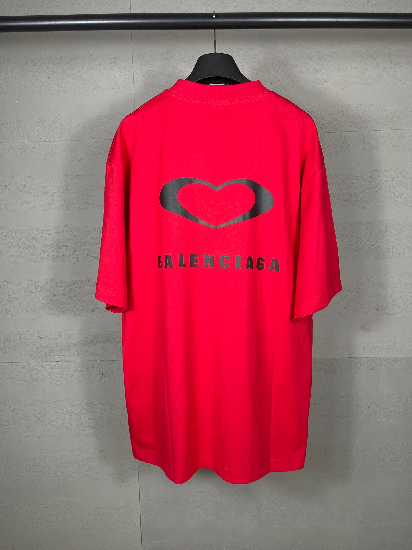 Balanciag@ Hearth Embroidery 2025 Tee