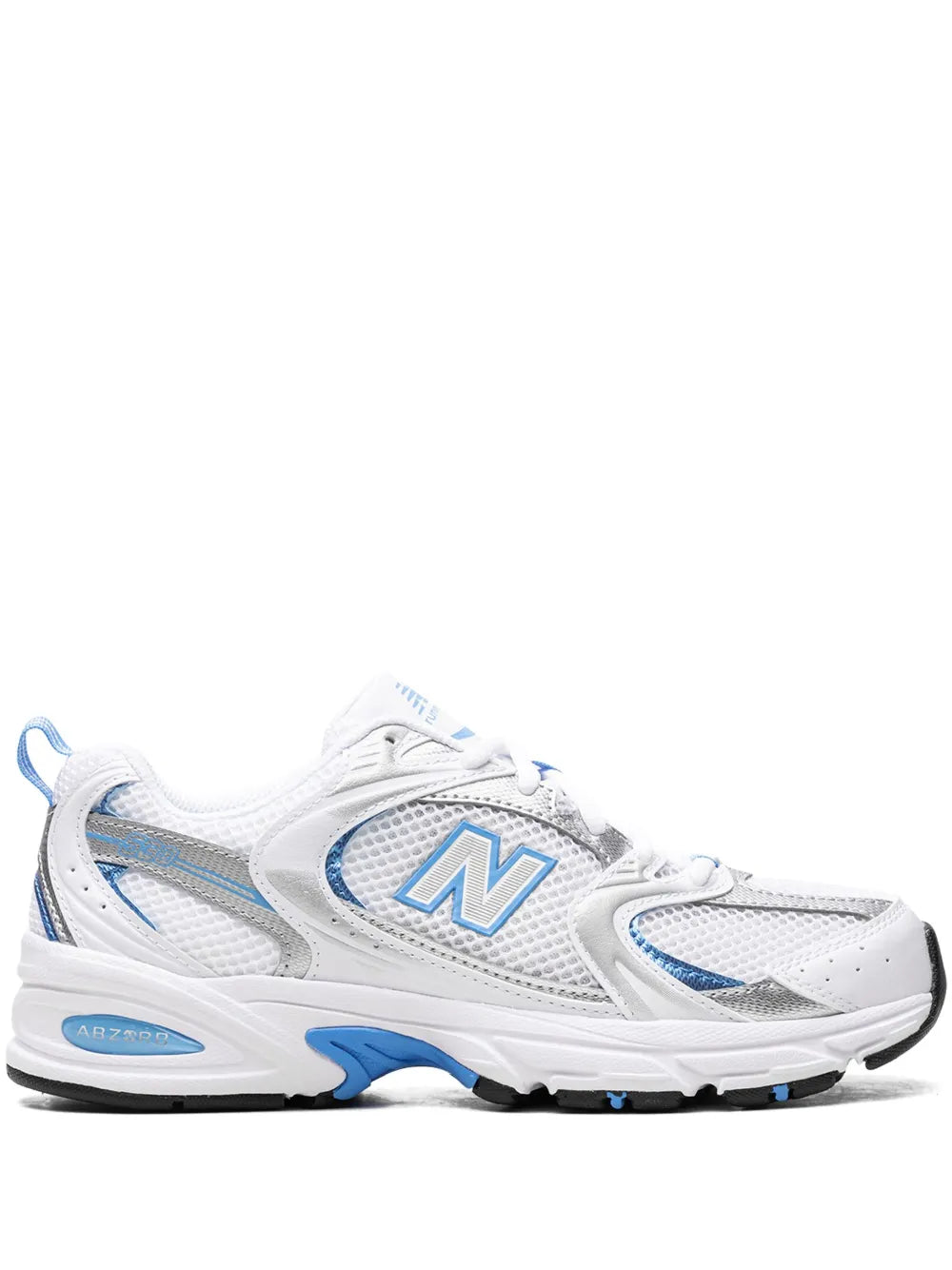 New Balance 530 "Metallic Blue" sneakers