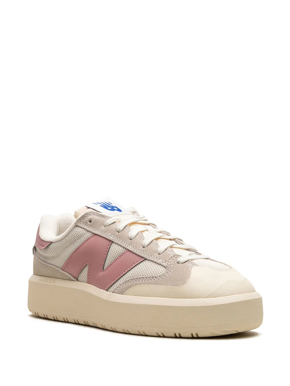 New Balance CT302 suede sneakers