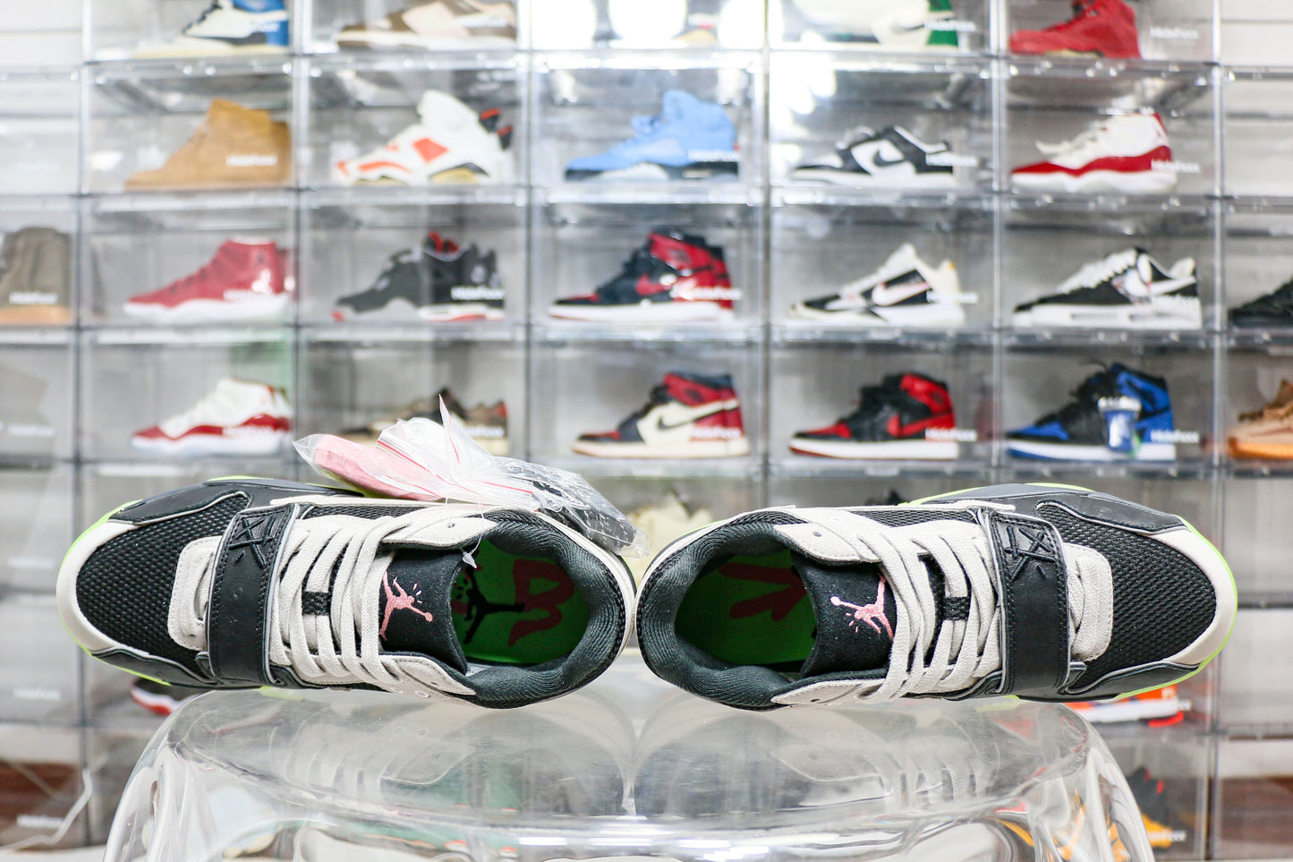 Chase B x Jordan Jumpman Jack