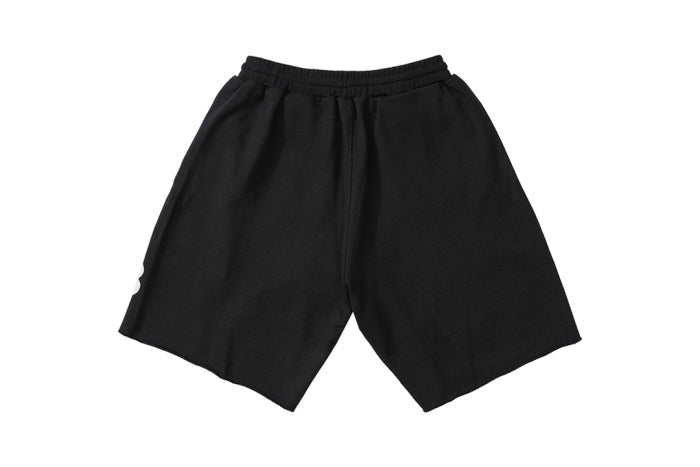 RRR-123 LOGO ALPHA NUMBER PRINT SHORTS
