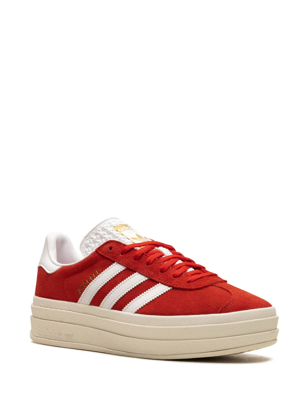 Gazelle Bold suede low-top sneakers