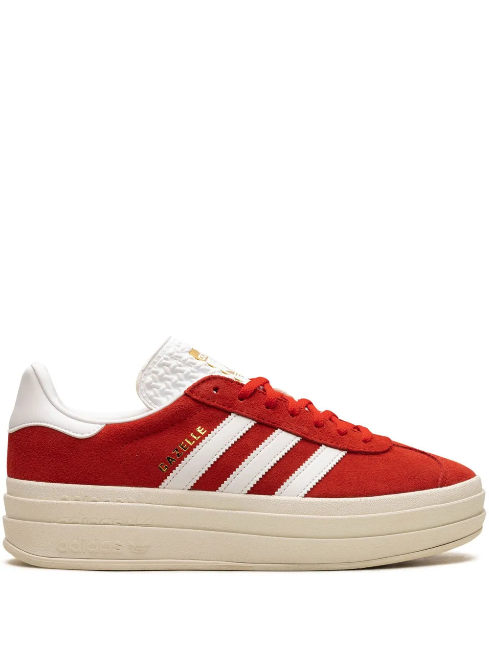 Gazelle Bold suede low-top sneakers