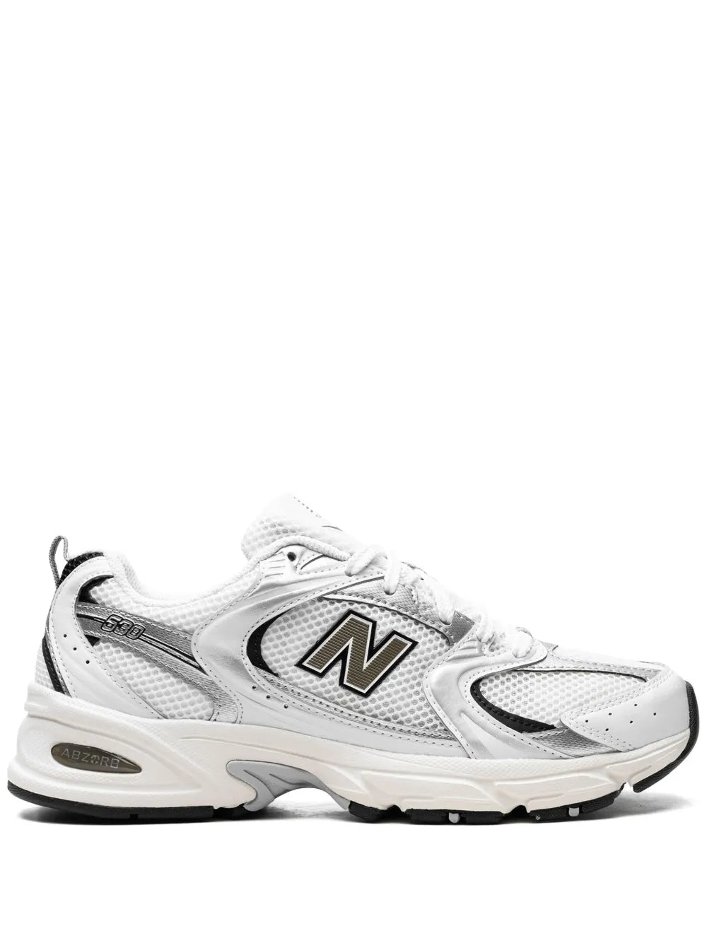 New Balance 530 "White/Black" sneakers