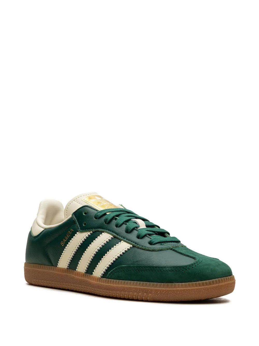 adidas Samba OG "Collegiate Green" sneakers