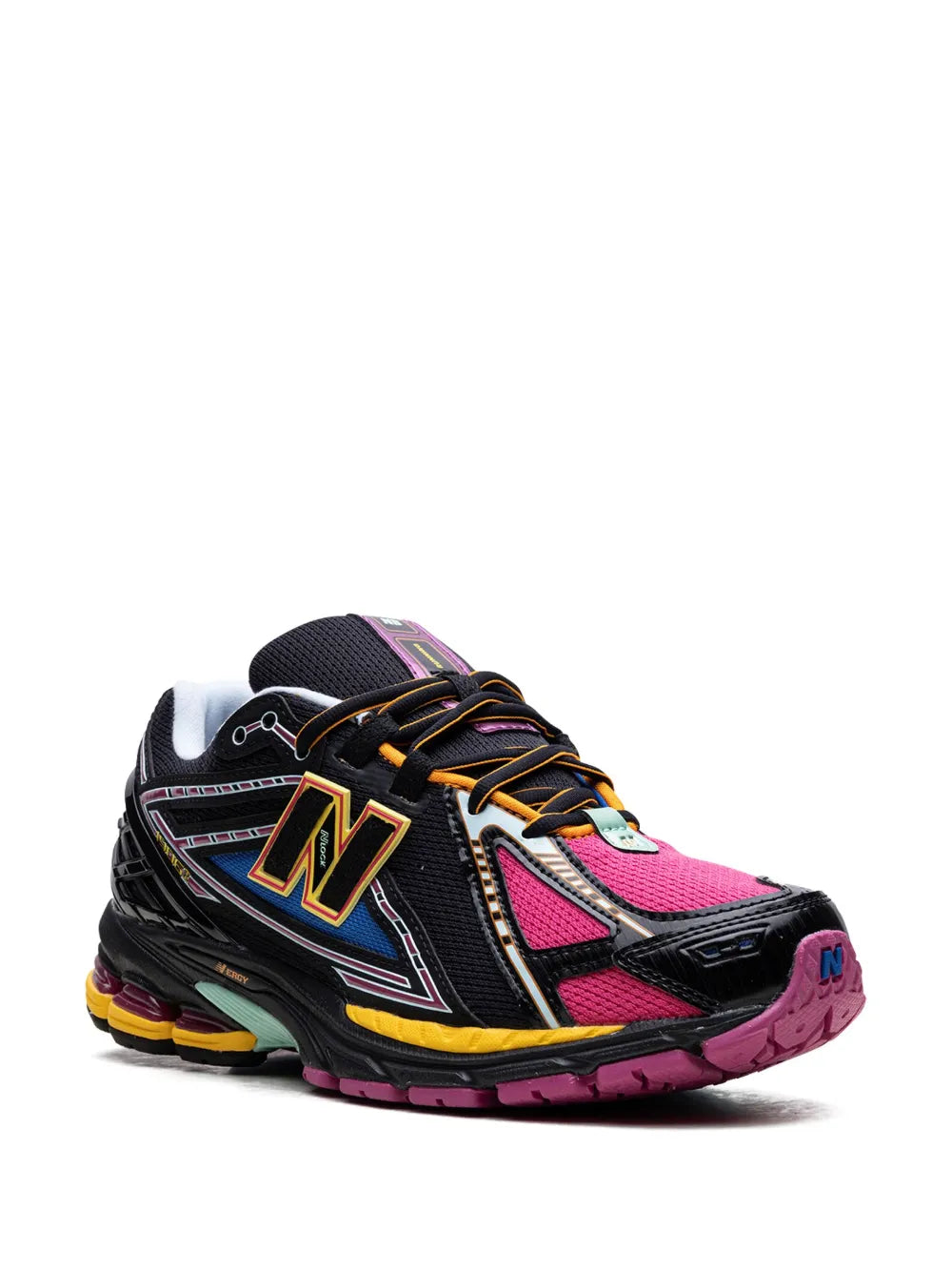 New Balance 1906 "Neon Nights" sneakers