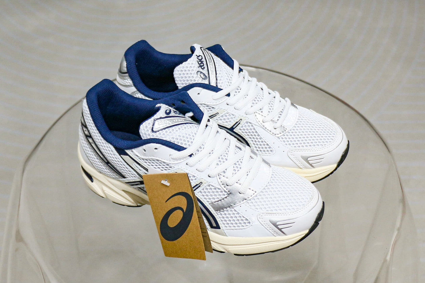 Asics Gel-1130 White Midnight