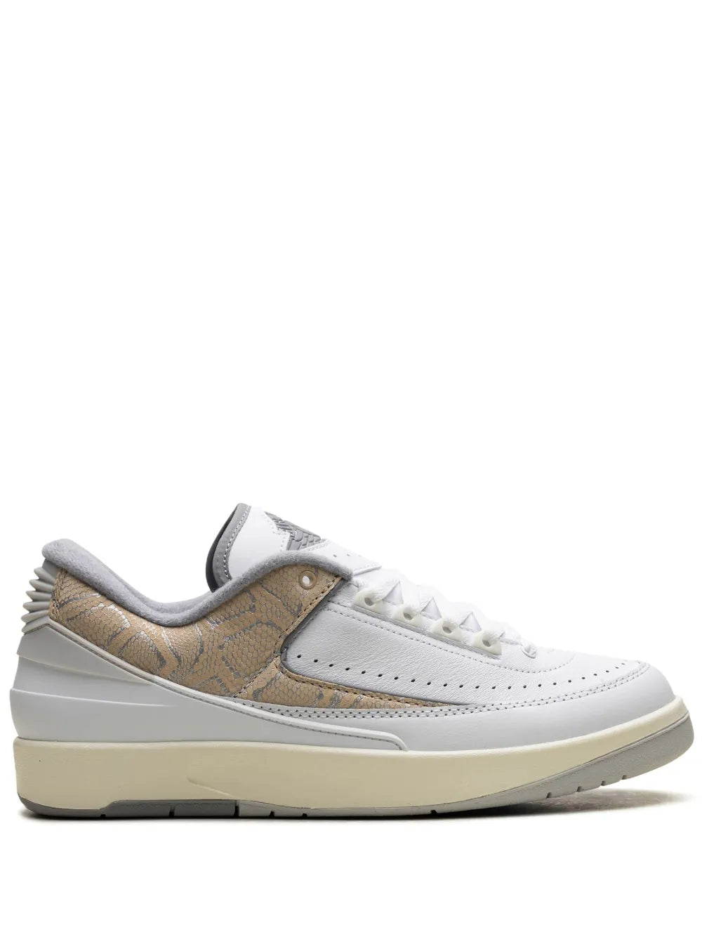 Jordan Air Jordan 2 Low "Python" sneakers