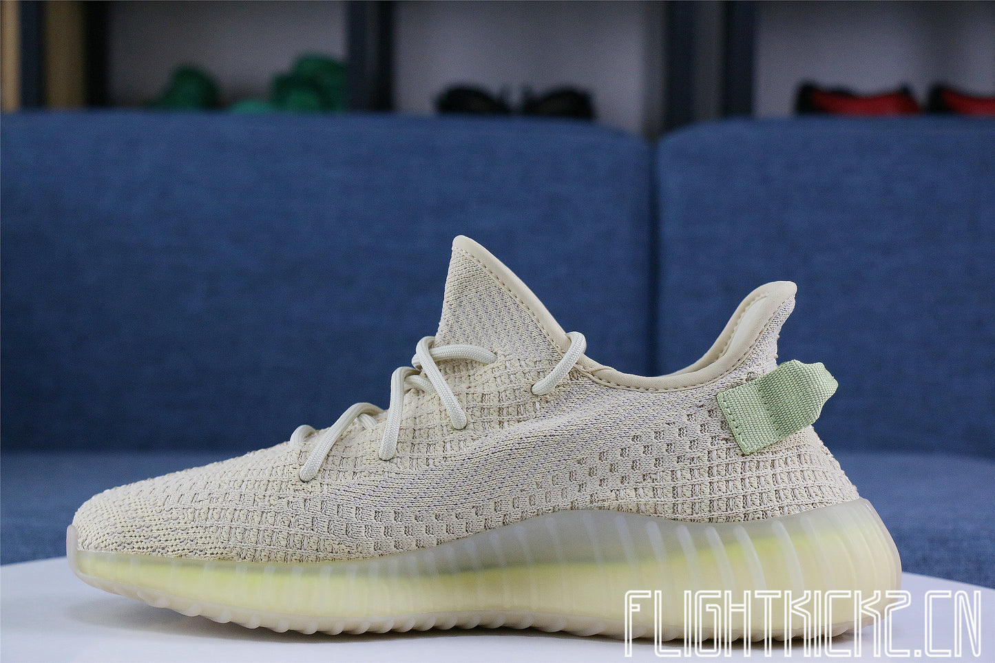 2020 Yeezy 350 V2 Flax (LN5 A1)