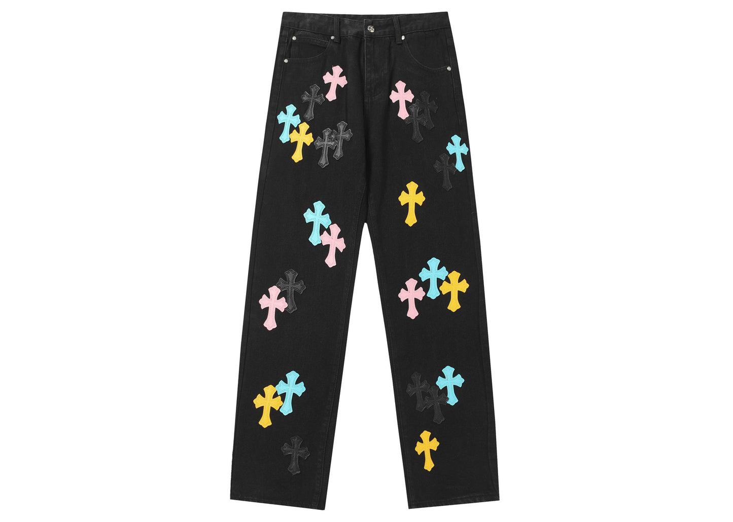 Chrome Hearts Miami limited Color 9983 Pants
