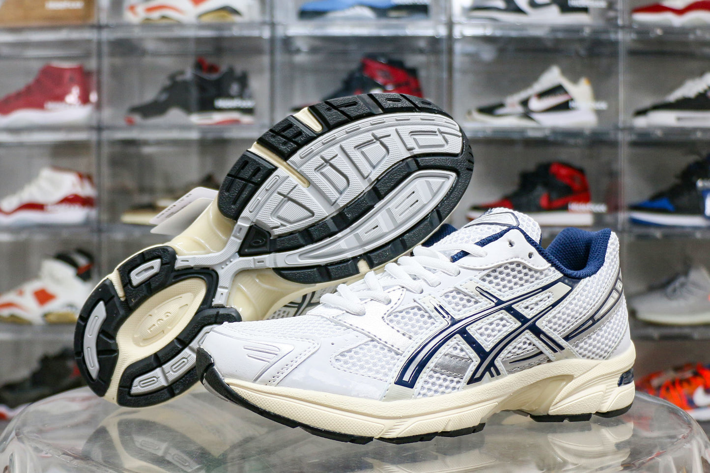 Asics Gel-1130 White Midnight