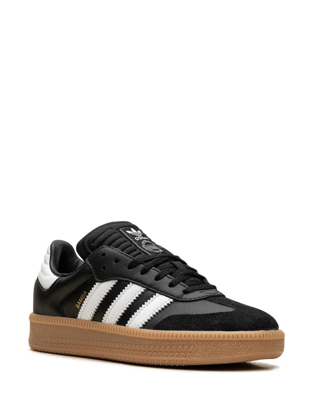 adidas Samba XLG "Black/White/Gum" sneakers