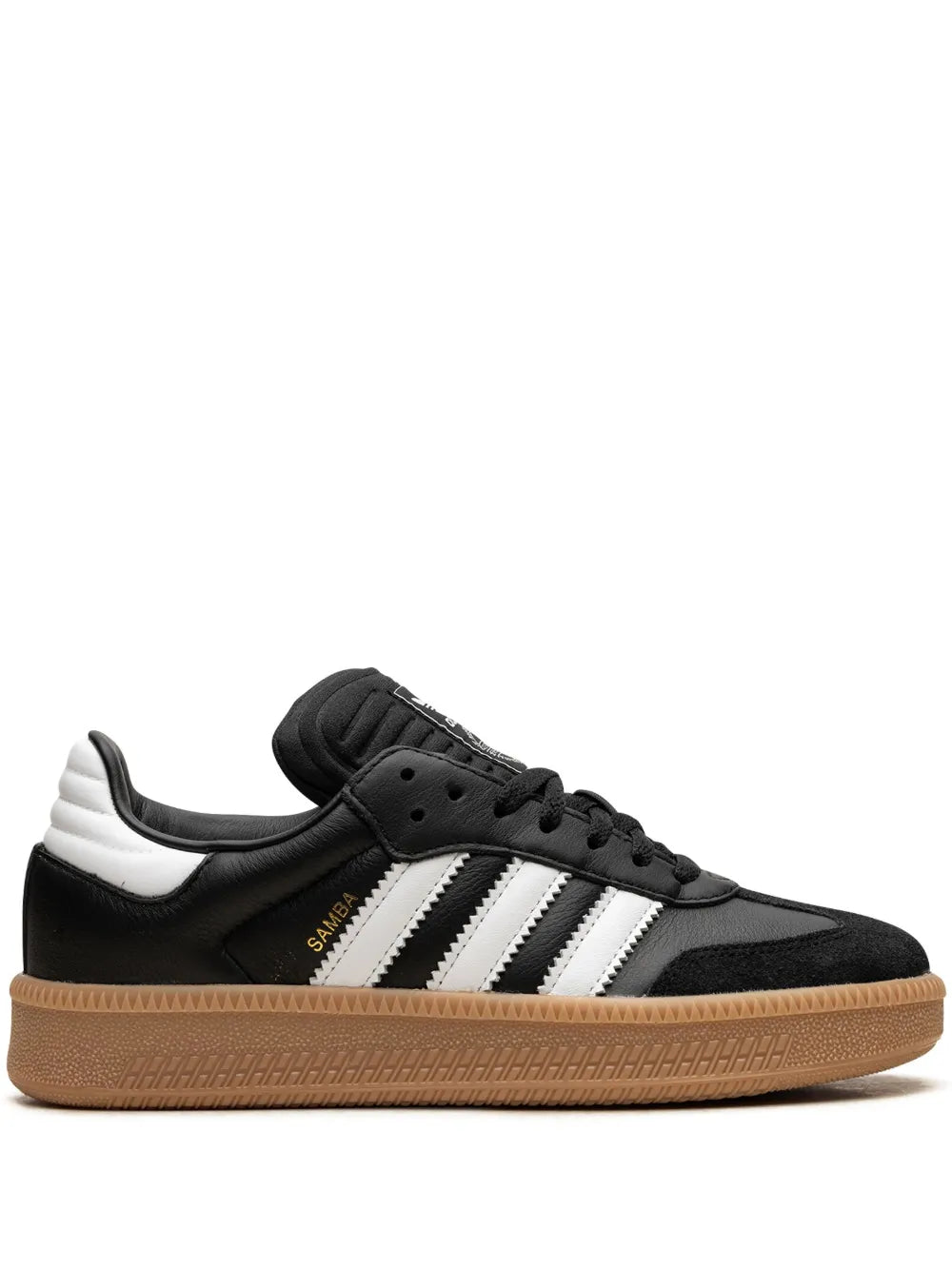 adidas Samba XLG "Black/White/Gum" sneakers
