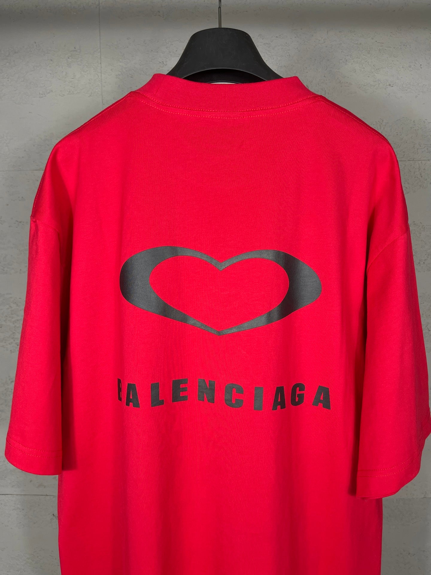Balanciag@ Hearth Embroidery 2025 Tee