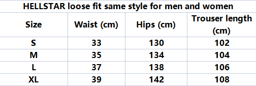 Hell$tar Studios Uniform pants