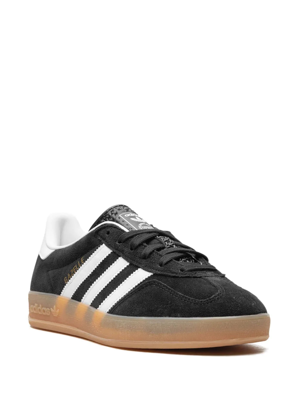 Gazelle Indoor "Core Black/White/Gum" sneakers