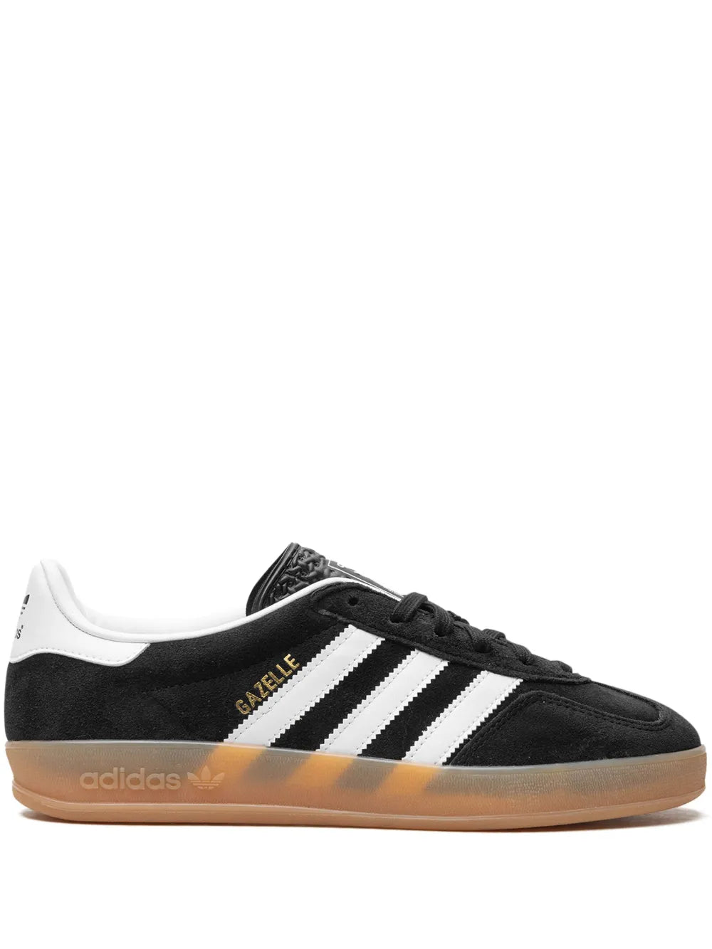 Gazelle Indoor "Core Black/White/Gum" sneakers