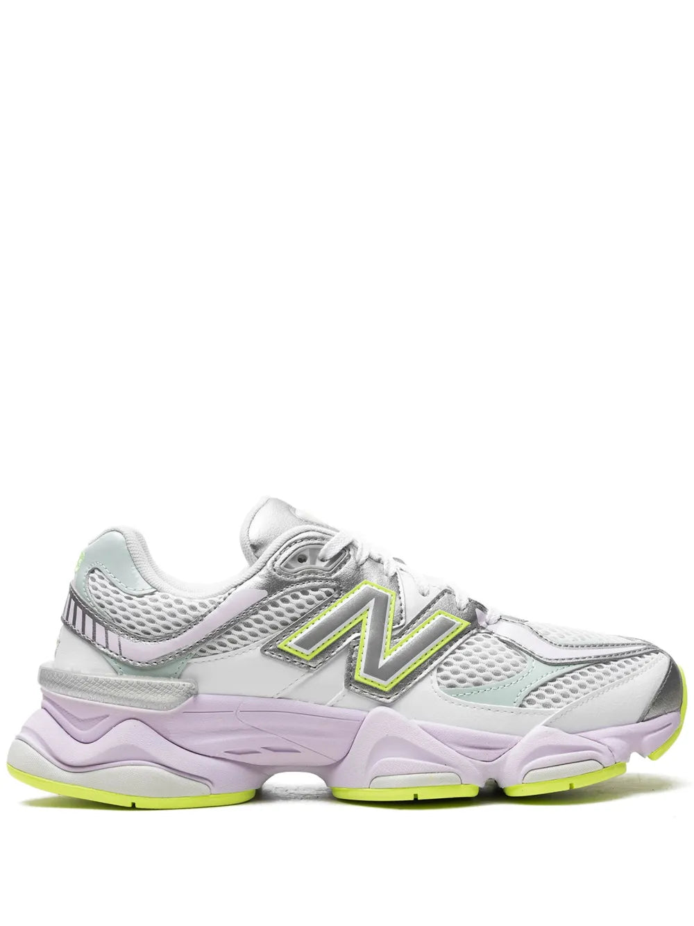 New Balance 9060 "White/Taro" sneakers
