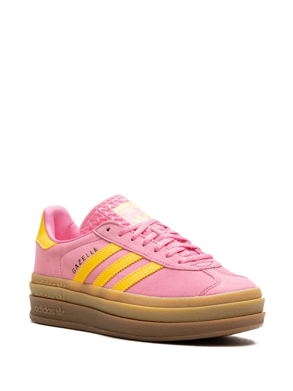 adidas Gazelle Bold "Bliss Pink Spark" sneakers