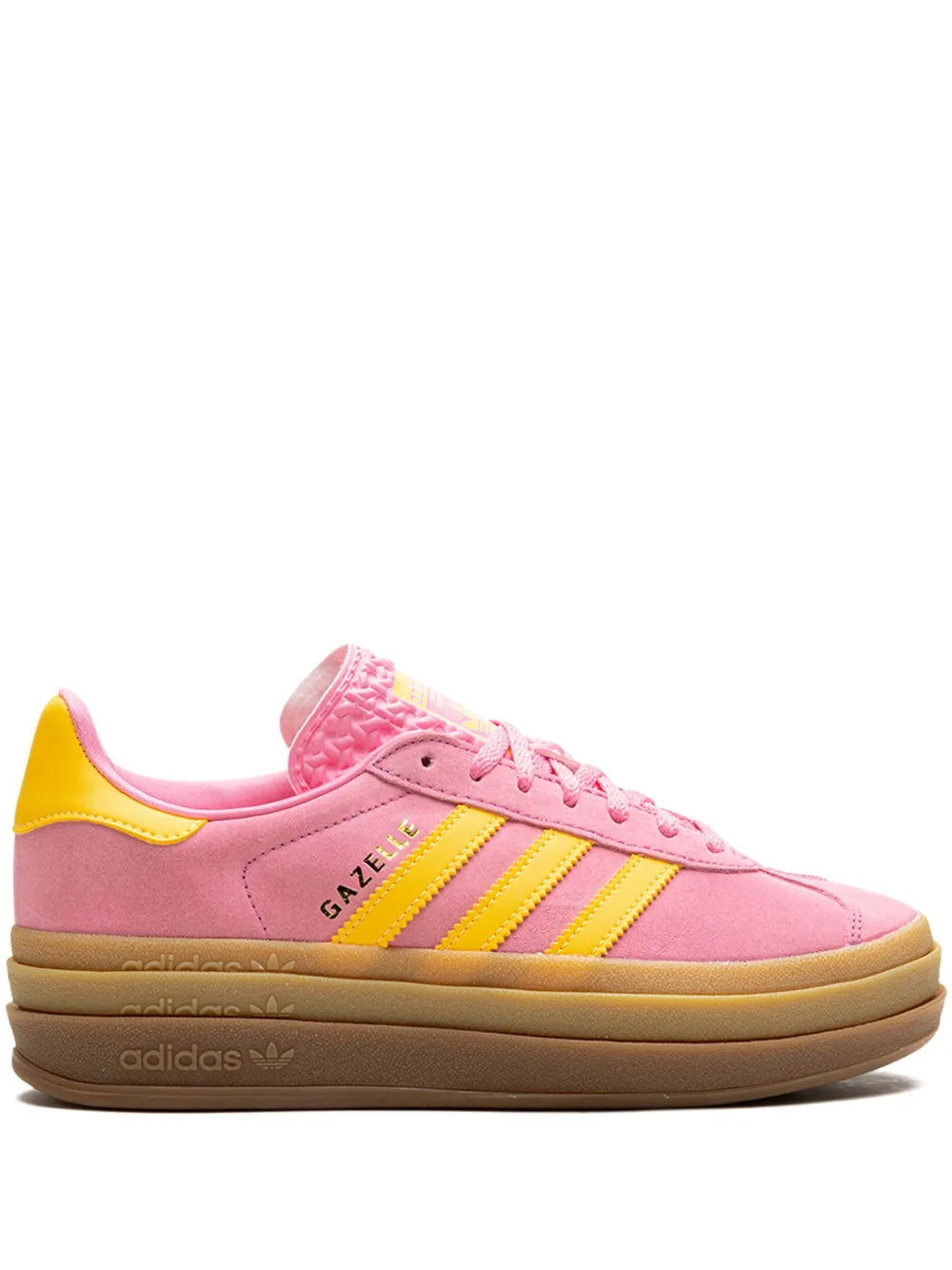 adidas Gazelle Bold "Bliss Pink Spark" sneakers