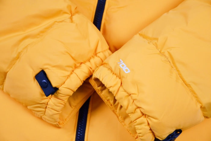 The North Face TNF 1996 Down Jacket Yellow