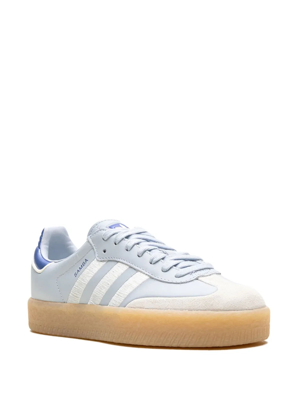 adidas Sambae "Halo Blue" sneakers