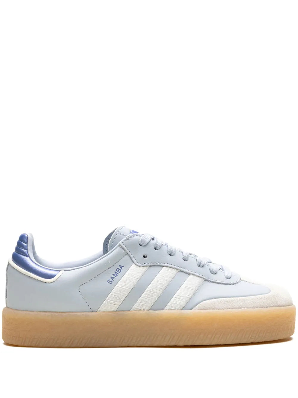 adidas Sambae "Halo Blue" sneakers